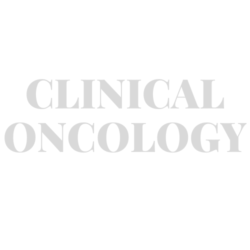 Clinical Oncology Footer Logo